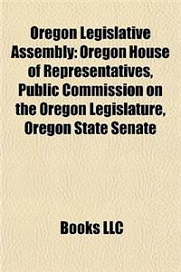 Oregon Legislative Assembly