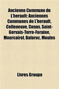 Ancienne Commune de L'Herault