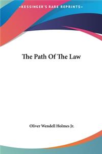 Path Of The Law