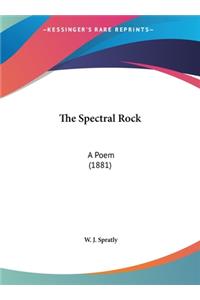The Spectral Rock