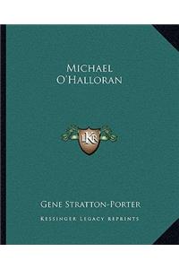 Michael O'Halloran