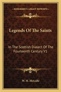 Legends of the Saints