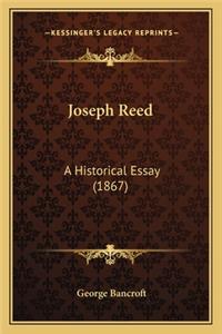 Joseph Reed