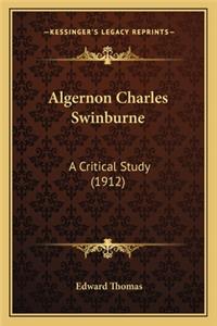 Algernon Charles Swinburne