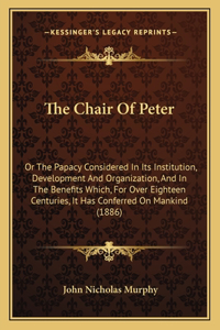 Chair Of Peter