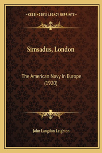 Simsadus, London