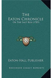 The Eaton Chronicle