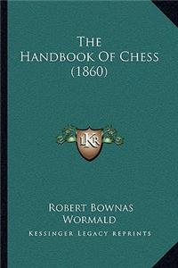 Handbook Of Chess (1860)