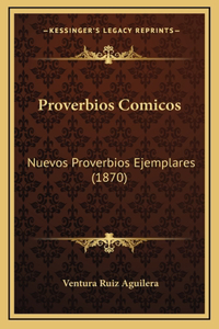 Proverbios Comicos