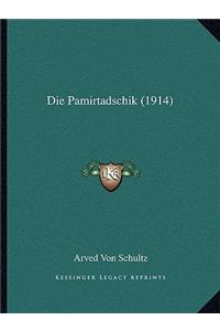 Pamirtadschik (1914)