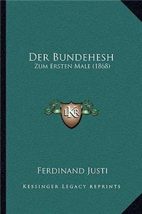 Der Bundehesh