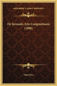 De Juvenalis Arte Compositionis (1890)
