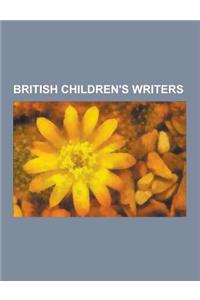 British Children's Writers