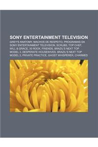 Sony Entertainment Television