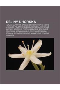 Dejiny Uhorska
