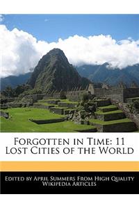 Forgotten in Time