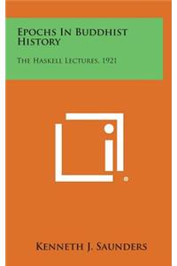 Epochs in Buddhist History