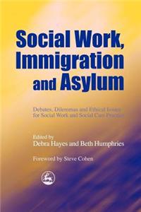 Social Work, Immigration and Asylum