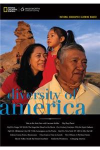National Geographic Learning Reader: Diversity of America (with eBook Printed Access Card)