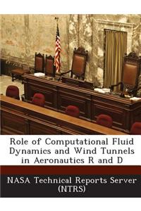 Role of Computational Fluid Dynamics and Wind Tunnels in Aeronautics R and D