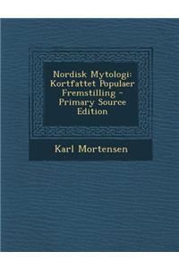 Nordisk Mytologi