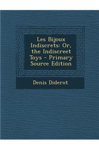 Les Bijoux Indiscrets