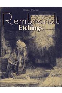 Rembrandt: Etchings
