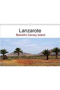 Lanzarote Beautiful Canary Island 2018