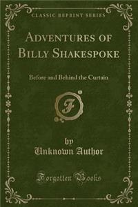 Adventures of Billy Shakespoke