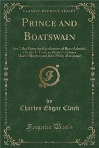 Prince and Boatswain