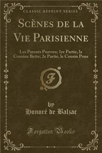 Scènes de la Vie Parisienne