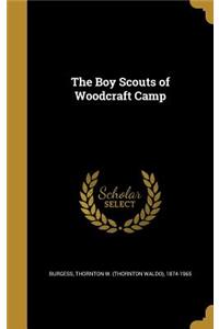 The Boy Scouts of Woodcraft Camp