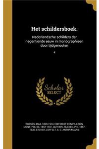 Het schildersboek.