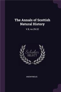 Annals of Scottish Natural History