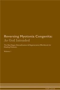 Reversing Myotonia Congenita