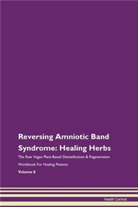 Reversing Amniotic Band Syndrome