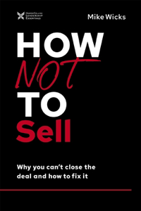 How Not to Sell