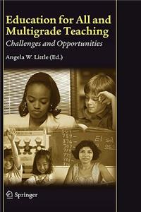 Education for All and Multigrade Teaching