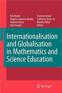 Internationalisation and Globalisation in Mathematics and Science Education