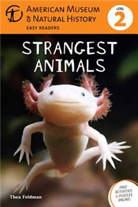 Strangest Animals, 1