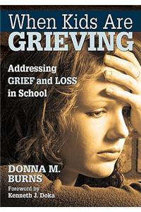 When Kids Are Grieving