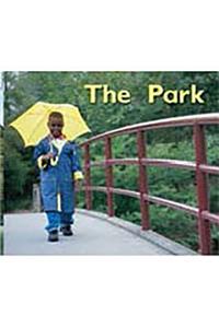 Rigby Flying Colors: Leveled Reader Bookroom Package Magenta the Park