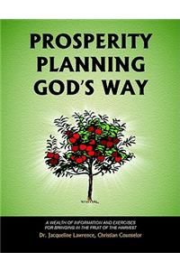 Prosperity Planning God's Way