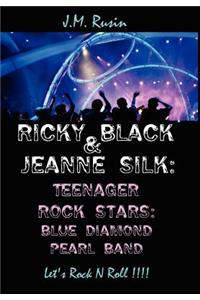 Ricky Black & Jeanne Silk