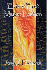 Evie's First Magic Lesson