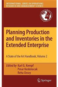 Planning Production and Inventories in the Extended Enterprise