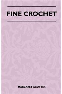 Fine Crochet