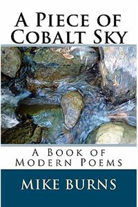 A Piece of Cobalt Sky