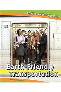 Earth-Friendly Transportation