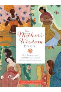 The Mother's Wisdom Deck: A 52-Card Inspiration Deck with Guidebook